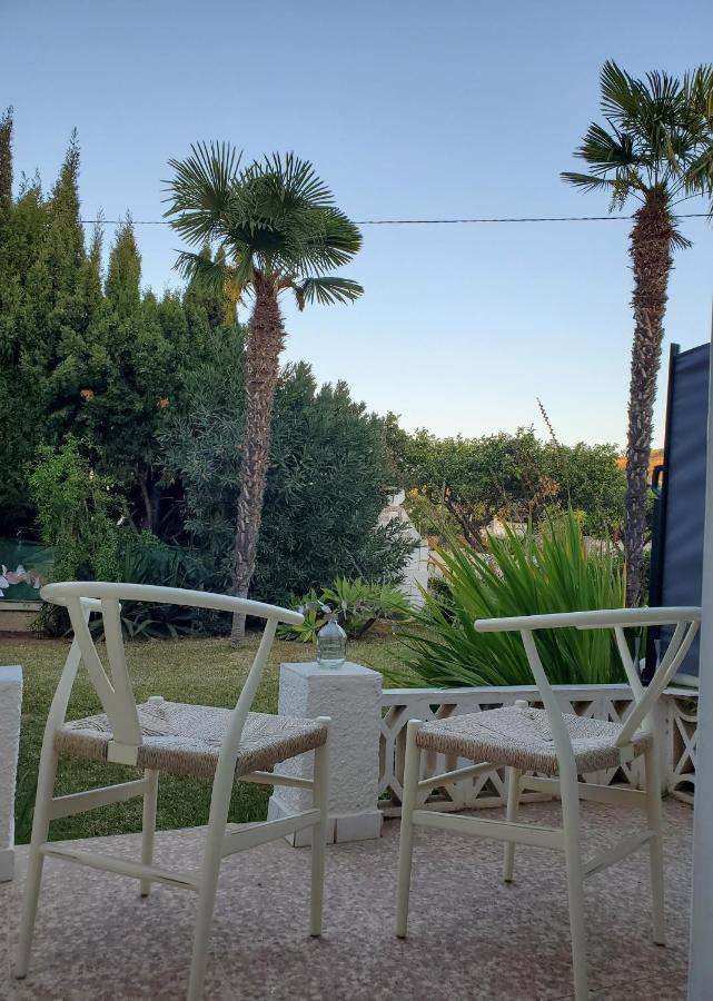 Albir Casa Rural Del Mar 阿尔比尔 外观 照片