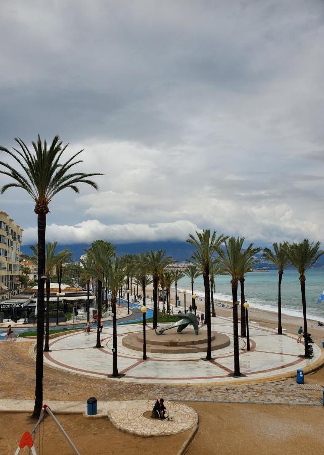 Albir Casa Rural Del Mar 阿尔比尔 外观 照片