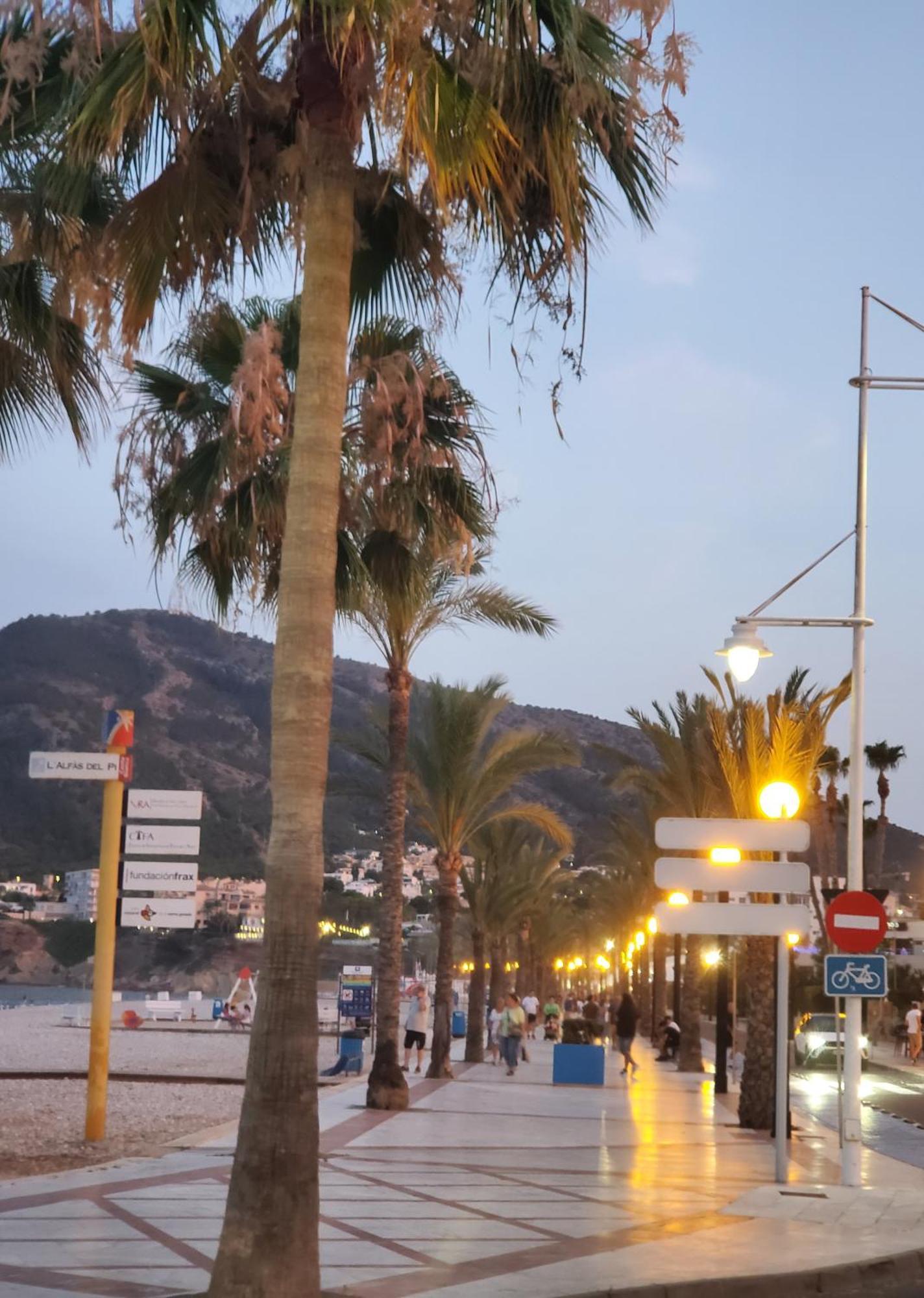 Albir Casa Rural Del Mar 阿尔比尔 外观 照片