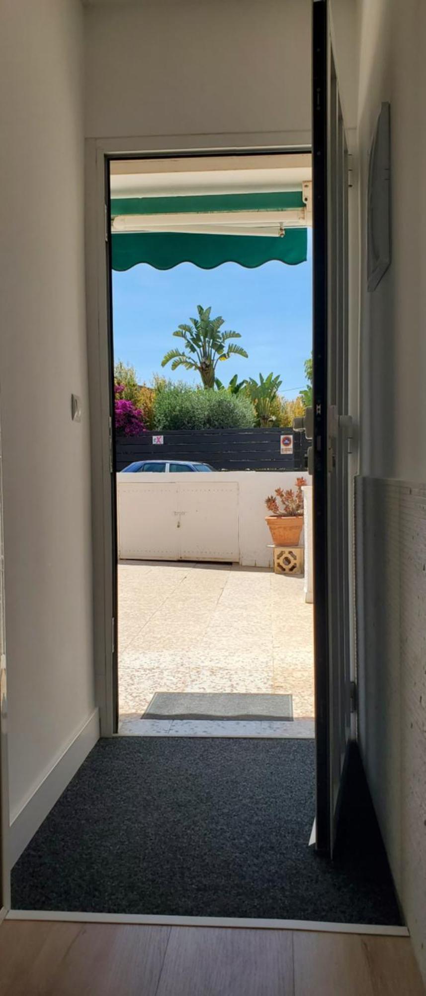 Albir Casa Rural Del Mar 阿尔比尔 外观 照片