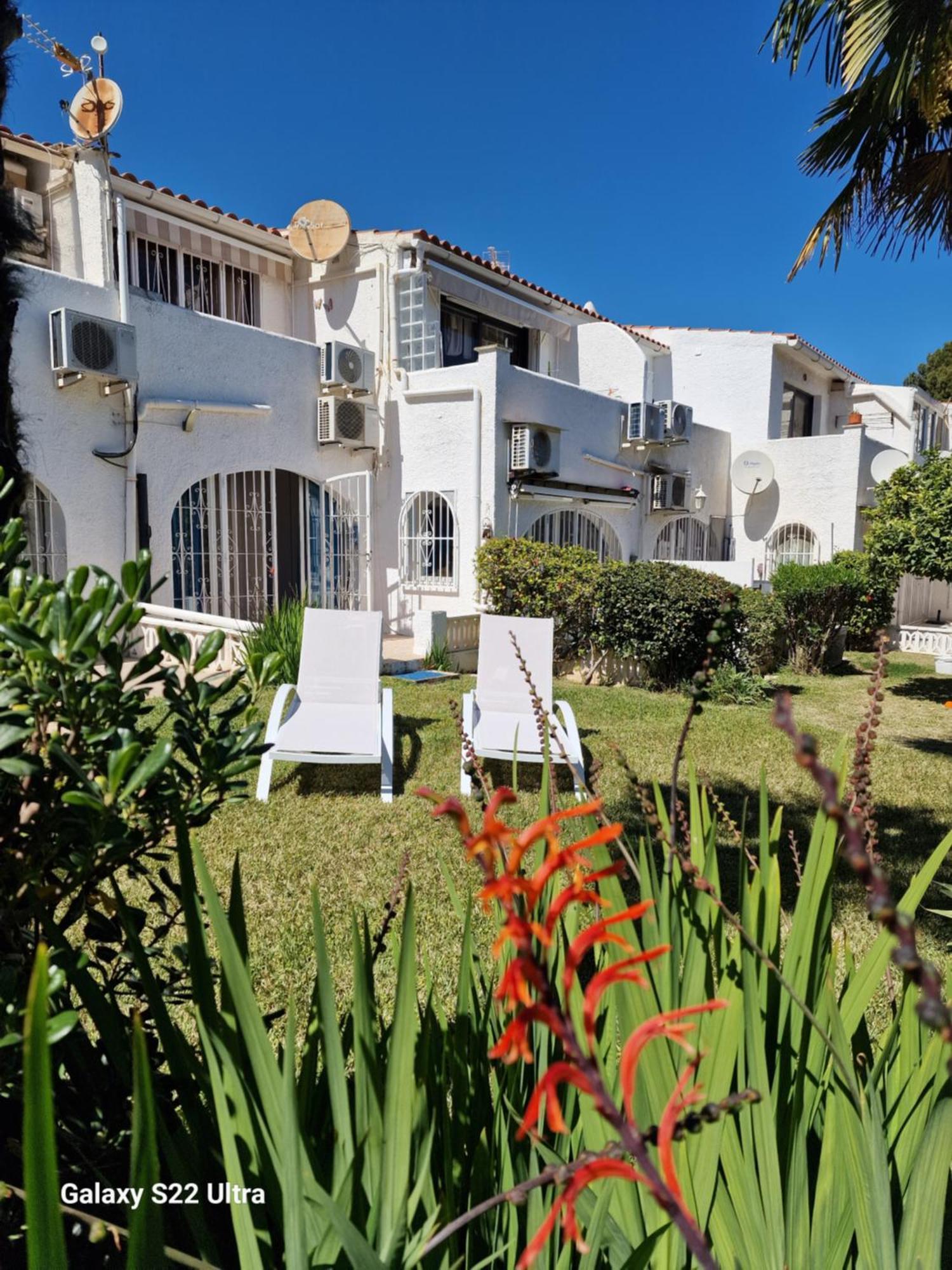 Albir Casa Rural Del Mar 阿尔比尔 外观 照片