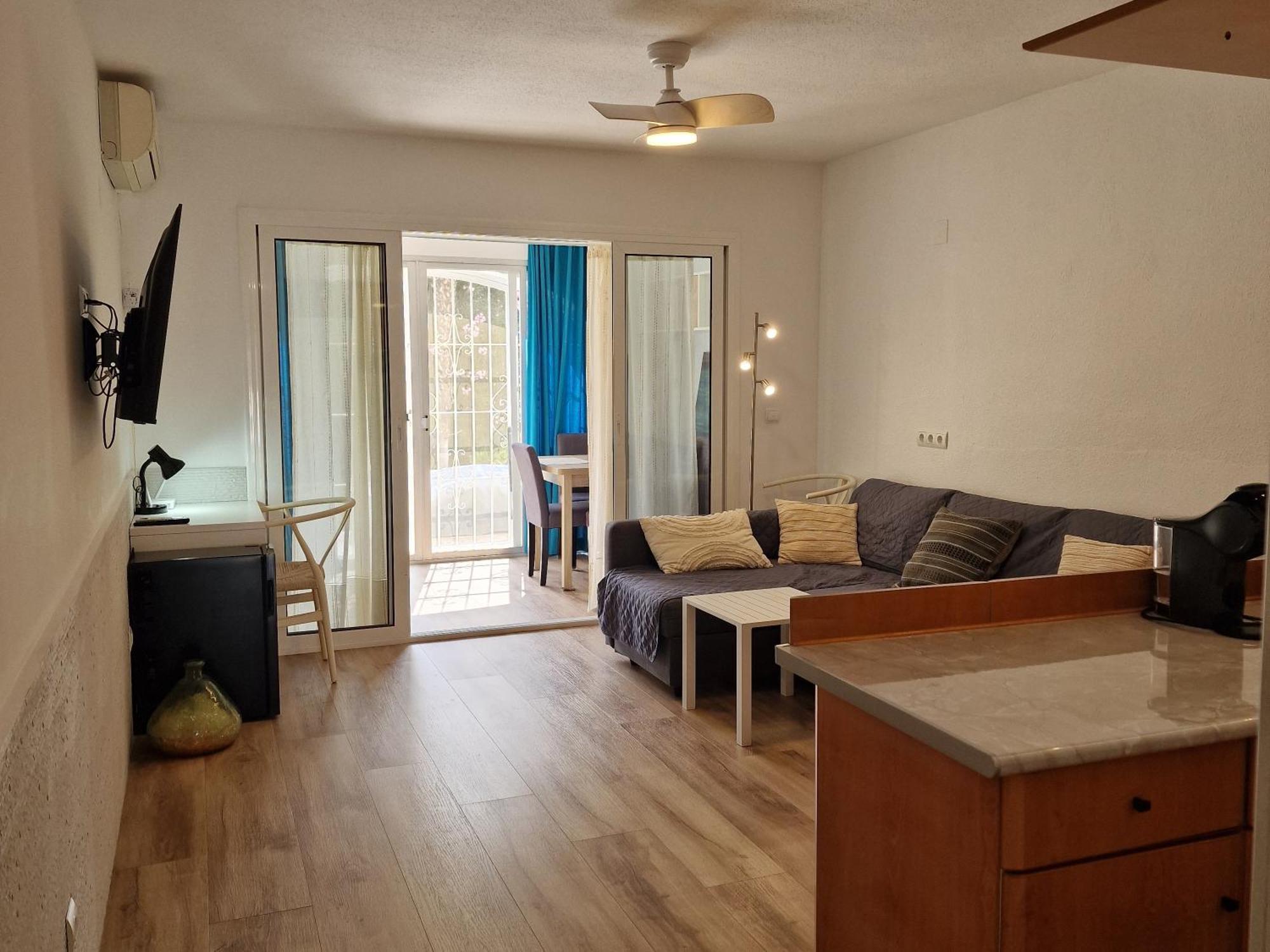 Albir Casa Rural Del Mar 阿尔比尔 外观 照片
