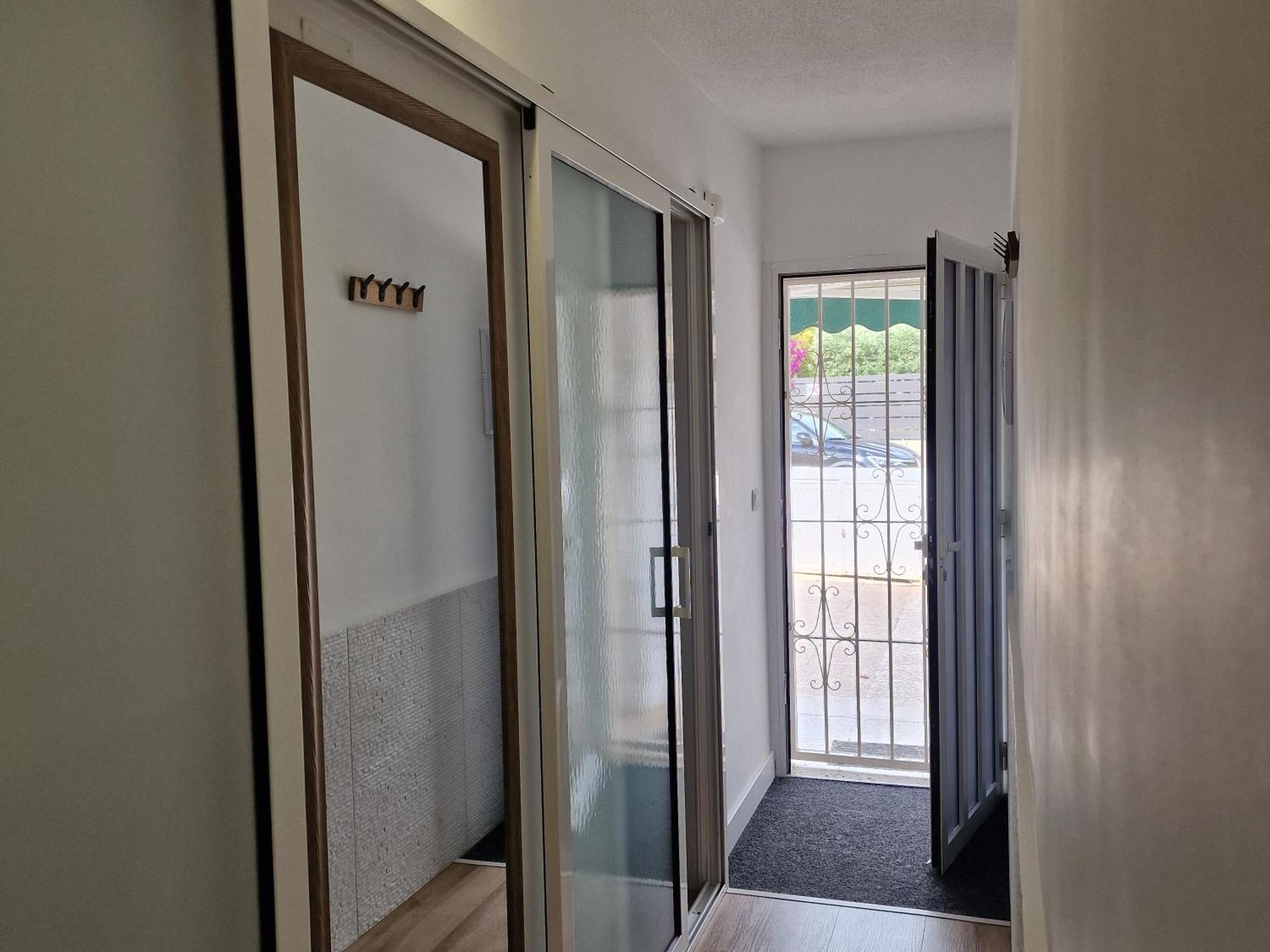 Albir Casa Rural Del Mar 阿尔比尔 外观 照片