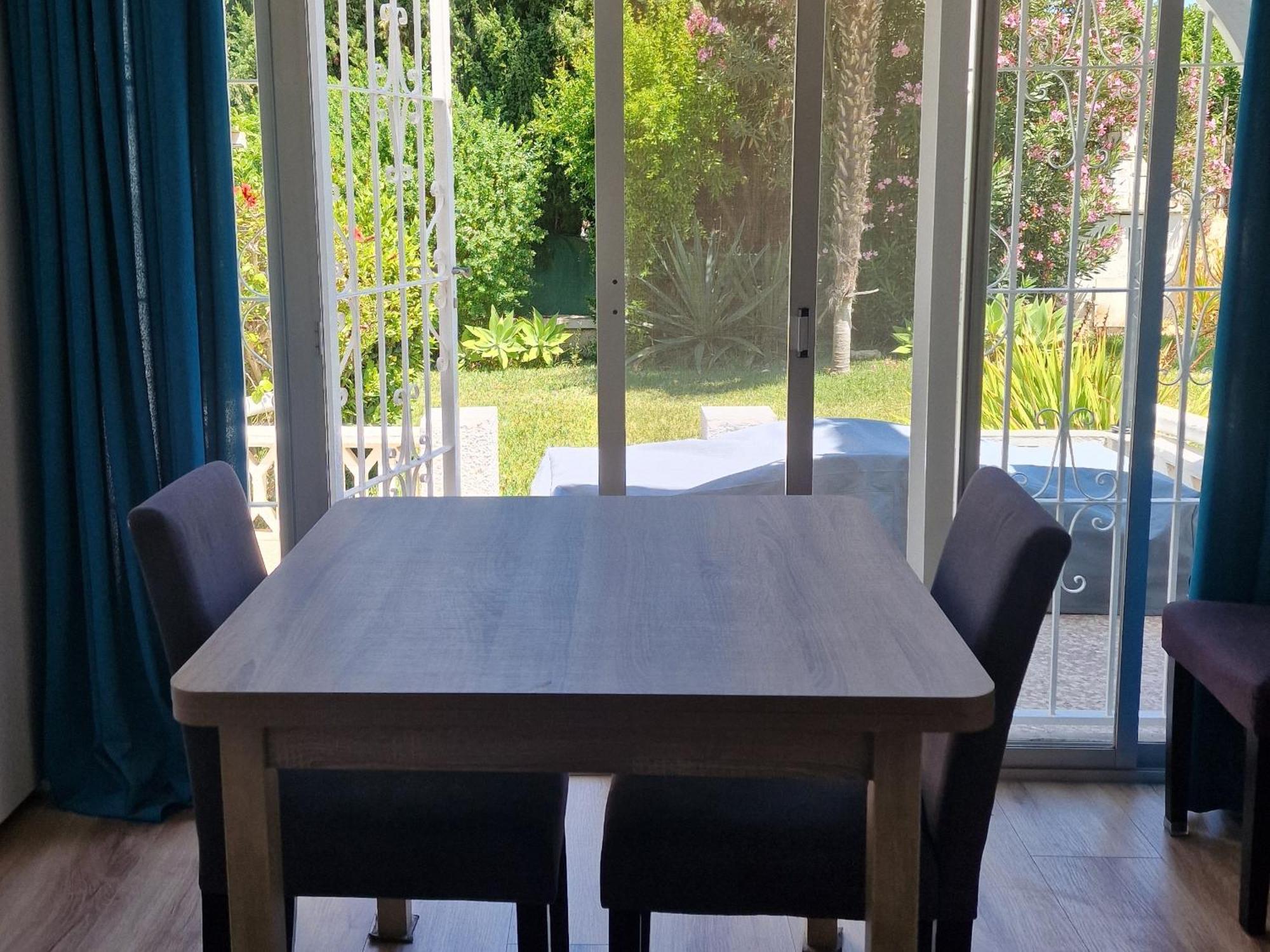 Albir Casa Rural Del Mar 阿尔比尔 外观 照片