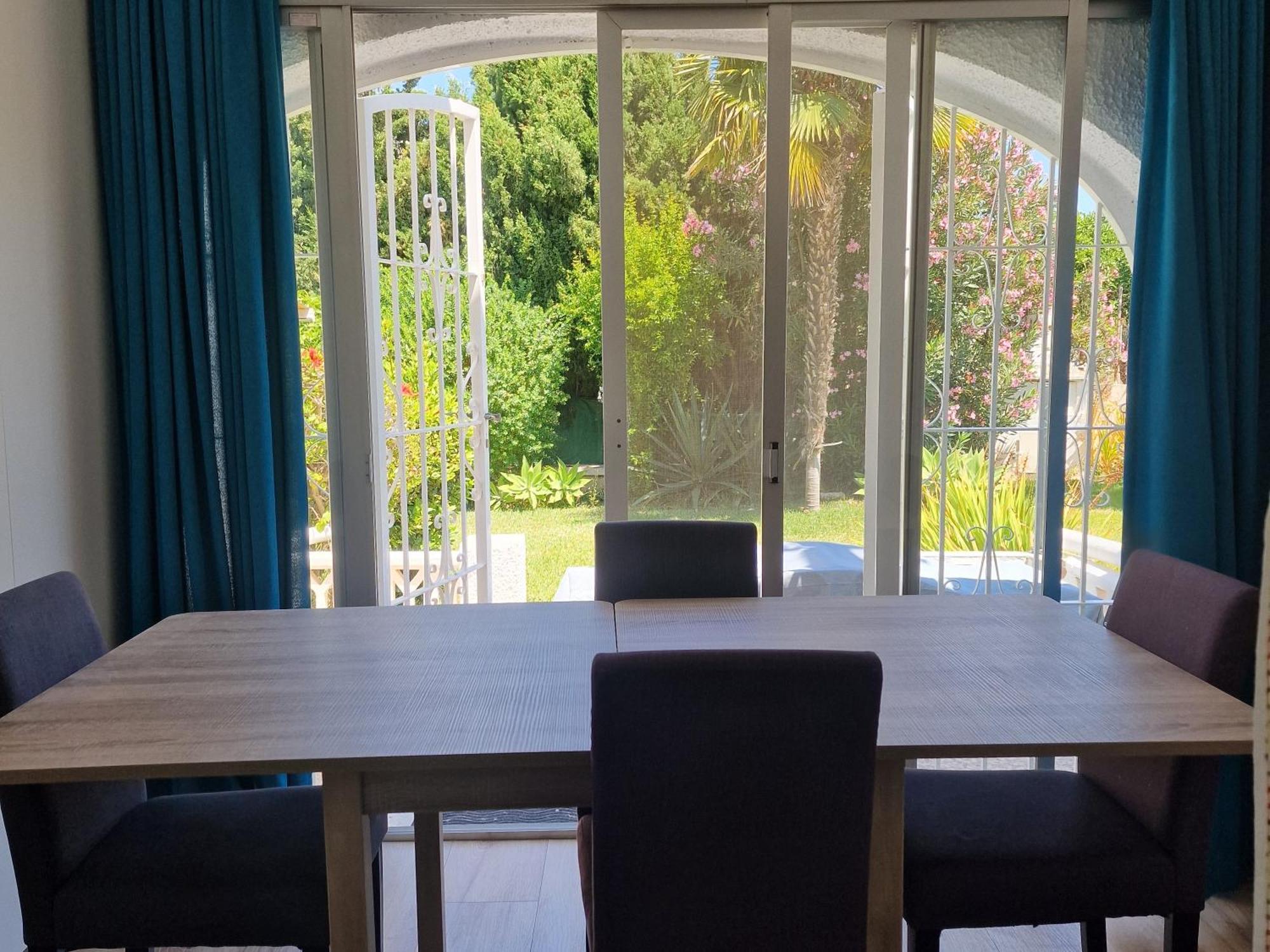 Albir Casa Rural Del Mar 阿尔比尔 外观 照片